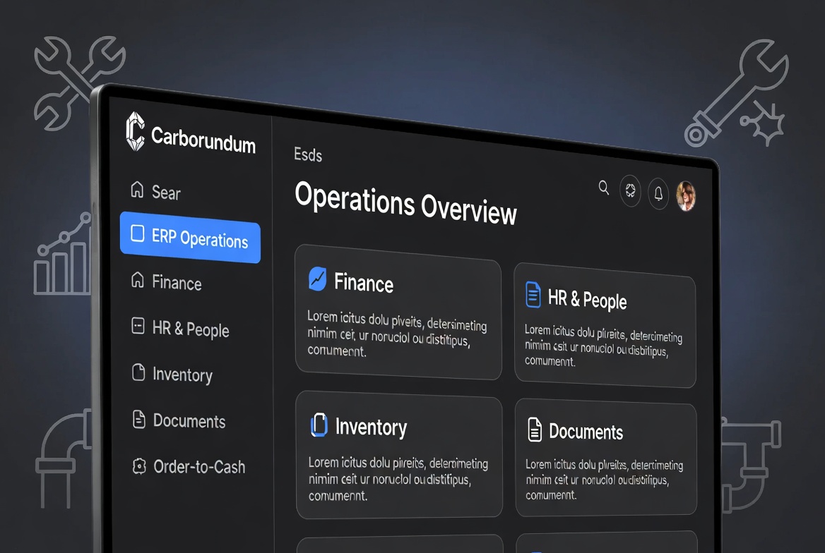 Manifold ERP Operations